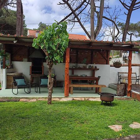 Casinha Do Pinhal Villa Colares Eksteriør billede