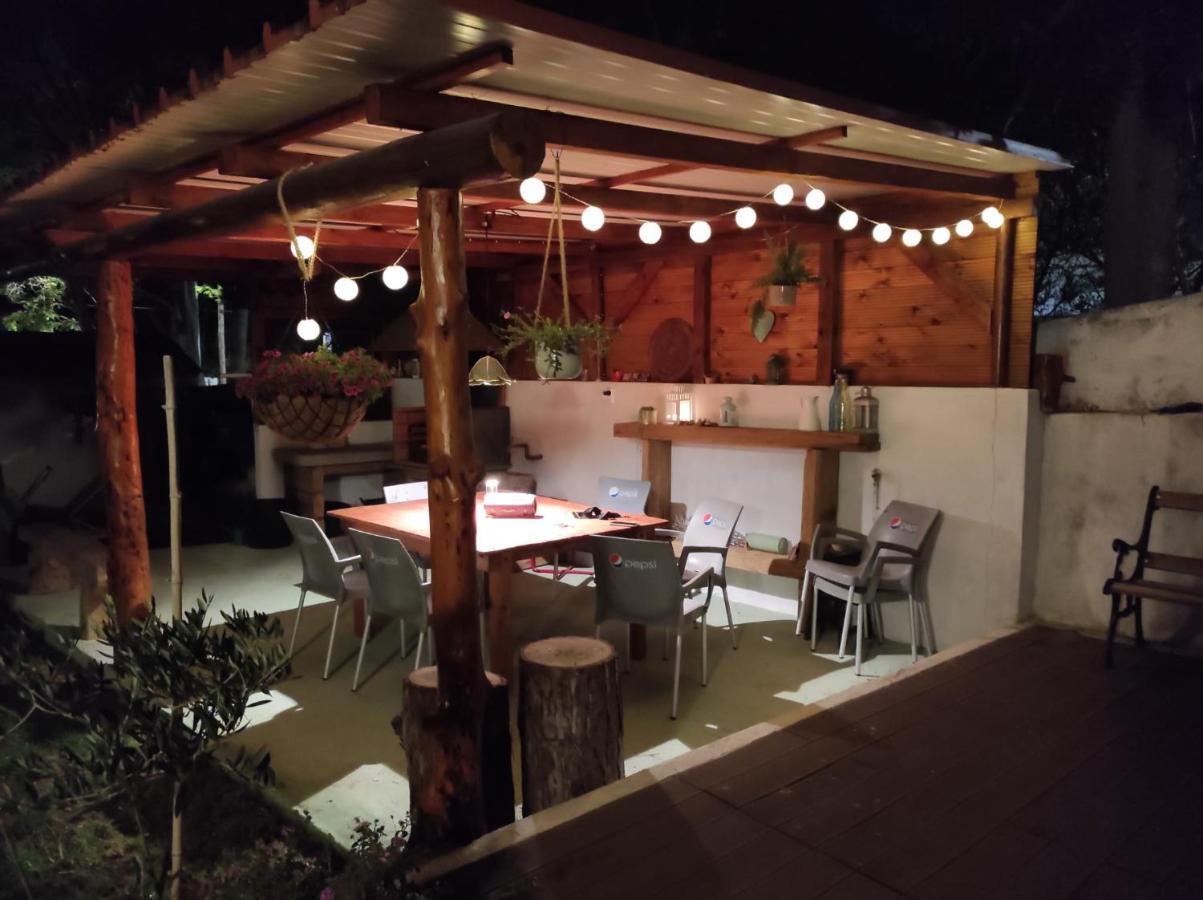 Casinha Do Pinhal Villa Colares Eksteriør billede