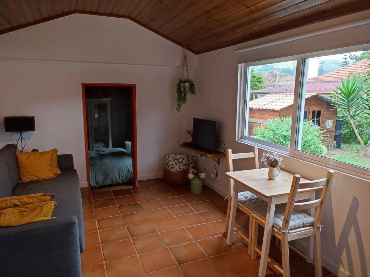 Casinha Do Pinhal Villa Colares Eksteriør billede