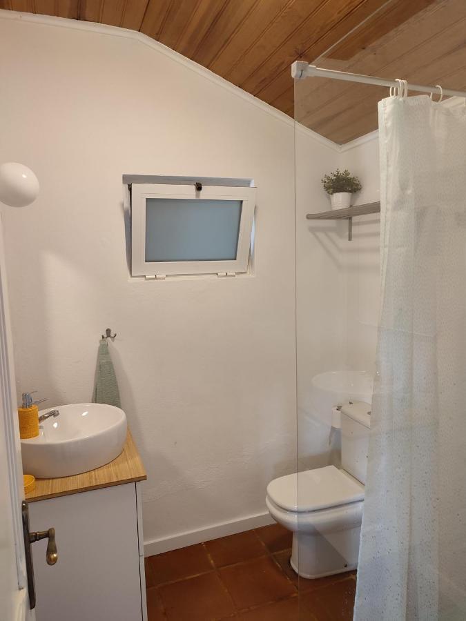 Casinha Do Pinhal Villa Colares Eksteriør billede