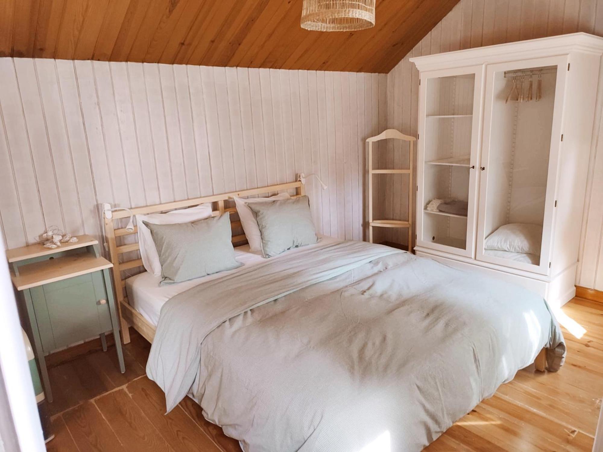 Casinha Do Pinhal Villa Colares Eksteriør billede